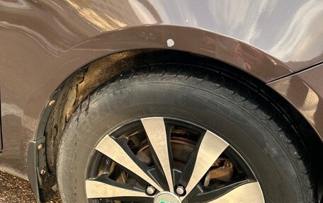 KIA Rio III рестайлинг, 2016 год, 990 000 рублей, 9 фотография