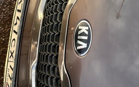 KIA Rio III рестайлинг, 2016 год, 990 000 рублей, 11 фотография