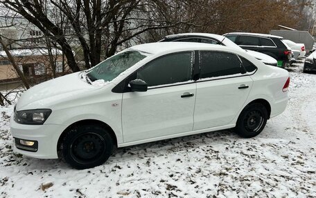 Volkswagen Polo VI (EU Market), 2018 год, 900 000 рублей, 4 фотография