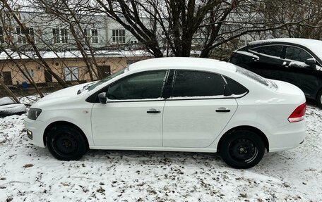 Volkswagen Polo VI (EU Market), 2018 год, 900 000 рублей, 6 фотография