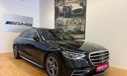 Mercedes-Benz S-Класс, 2024 год, 15 432 000 рублей, 1 фотография