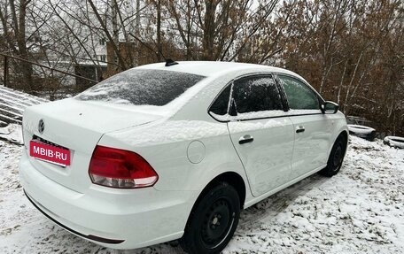 Volkswagen Polo VI (EU Market), 2018 год, 900 000 рублей, 2 фотография