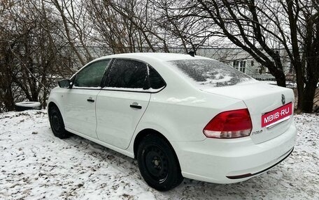 Volkswagen Polo VI (EU Market), 2018 год, 900 000 рублей, 5 фотография