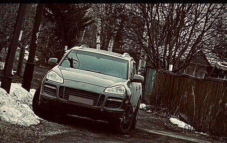 Porsche Cayenne III, 2007 год, 555 000 рублей, 1 фотография