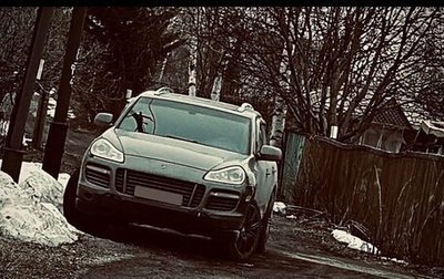 Porsche Cayenne III, 2007 год, 555 000 рублей, 1 фотография