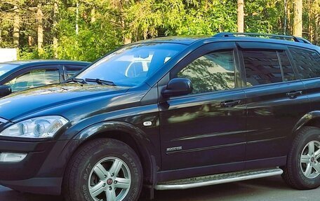 SsangYong Kyron I, 2008 год, 1 100 000 рублей, 1 фотография