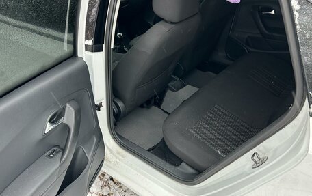 Volkswagen Polo VI (EU Market), 2018 год, 900 000 рублей, 11 фотография