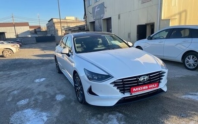 Hyundai Sonata VIII, 2021 год, 2 750 000 рублей, 1 фотография