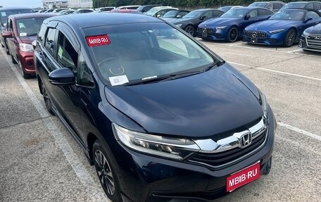 Honda Shuttle II, 2015 год, 1 250 000 рублей, 1 фотография