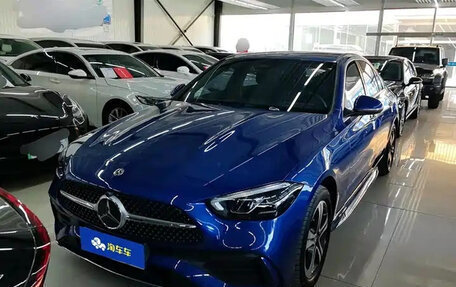 Mercedes-Benz C-Класс, 2022 год, 2 280 000 рублей, 1 фотография