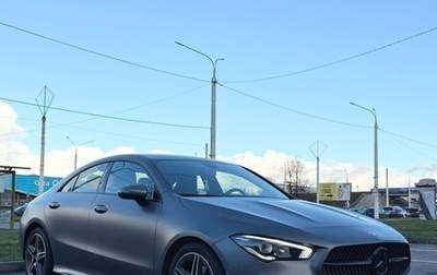 Mercedes-Benz CLA, 2021 год, 3 900 000 рублей, 1 фотография