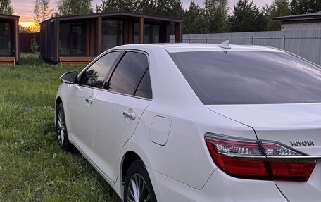 Toyota Camry, 2016 год, 2 700 000 рублей, 3 фотография