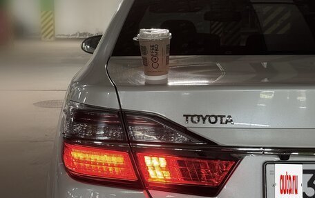 Toyota Camry, 2016 год, 2 700 000 рублей, 5 фотография