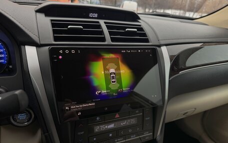 Toyota Camry, 2016 год, 2 700 000 рублей, 25 фотография