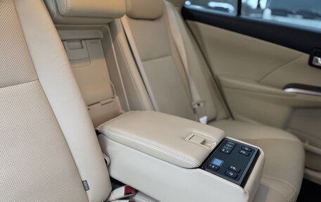 Toyota Camry, 2016 год, 2 700 000 рублей, 20 фотография