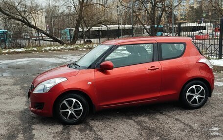 Suzuki Swift IV, 2013 год, 530 000 рублей, 3 фотография