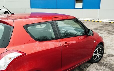 Suzuki Swift IV, 2013 год, 530 000 рублей, 7 фотография