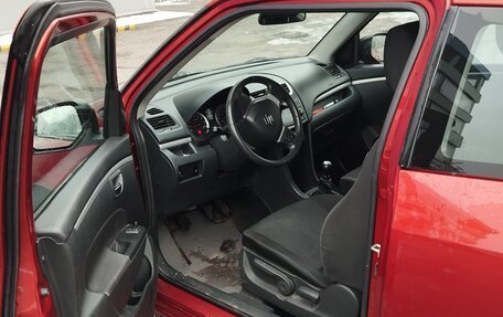 Suzuki Swift IV, 2013 год, 530 000 рублей, 9 фотография