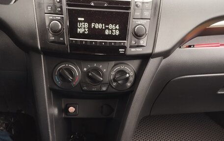 Suzuki Swift IV, 2013 год, 530 000 рублей, 15 фотография