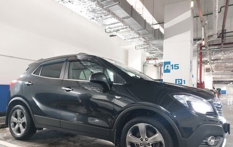 Opel Mokka I, 2013 год, 1 250 000 рублей, 2 фотография