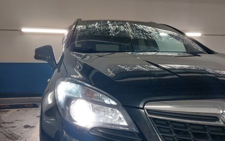 Opel Mokka I, 2013 год, 1 250 000 рублей, 3 фотография