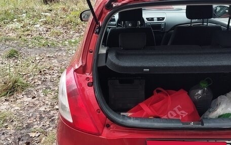 Suzuki Swift IV, 2013 год, 530 000 рублей, 14 фотография