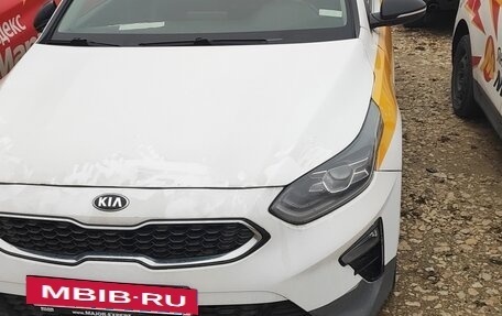 KIA cee'd III, 2019 год, 1 350 000 рублей, 2 фотография