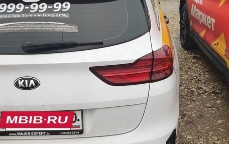 KIA cee'd III, 2019 год, 1 350 000 рублей, 4 фотография