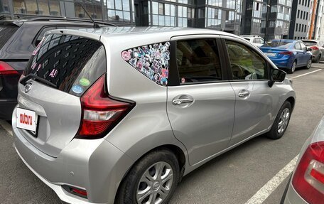 Nissan Note II рестайлинг, 2019 год, 1 150 000 рублей, 3 фотография
