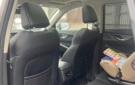 Changan CS35 Plus, 2024 год, 2 150 000 рублей, 8 фотография