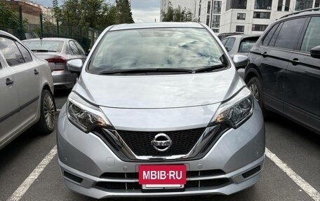 Nissan Note II рестайлинг, 2019 год, 1 150 000 рублей, 6 фотография