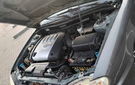 KIA Spectra II (LD), 2006 год, 300 000 рублей, 6 фотография