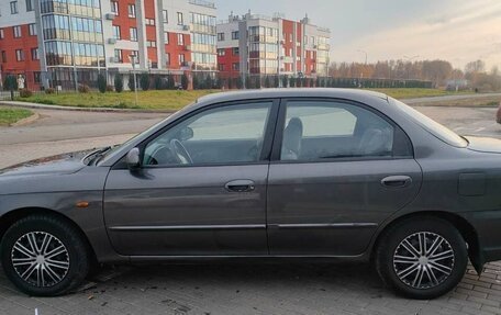 KIA Spectra II (LD), 2006 год, 300 000 рублей, 3 фотография