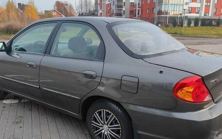 KIA Spectra II (LD), 2006 год, 300 000 рублей, 4 фотография