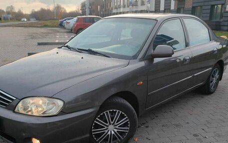 KIA Spectra II (LD), 2006 год, 300 000 рублей, 2 фотография