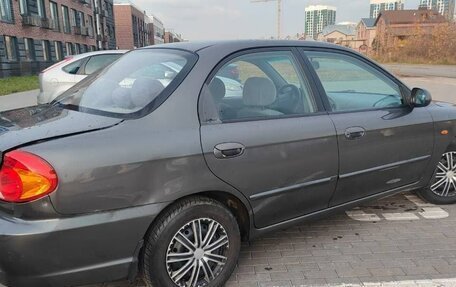 KIA Spectra II (LD), 2006 год, 300 000 рублей, 5 фотография