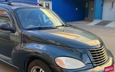 Chrysler PT Cruiser, 2001 год, 300 000 рублей, 3 фотография
