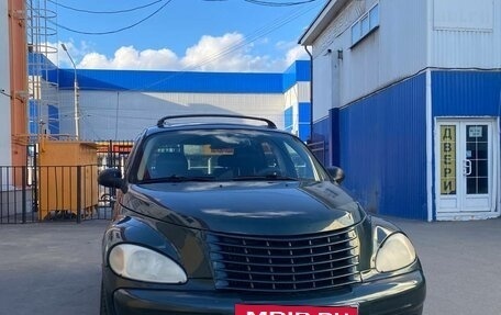 Chrysler PT Cruiser, 2001 год, 300 000 рублей, 2 фотография