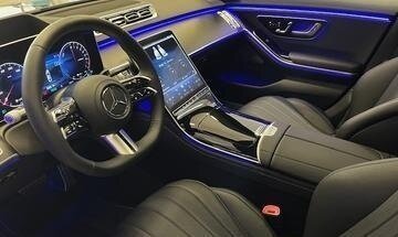 Mercedes-Benz S-Класс, 2024 год, 15 432 000 рублей, 3 фотография