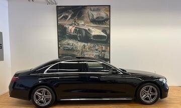 Mercedes-Benz S-Класс, 2024 год, 15 432 000 рублей, 5 фотография