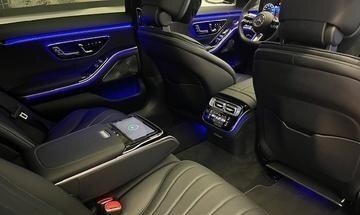 Mercedes-Benz S-Класс, 2024 год, 15 432 000 рублей, 7 фотография