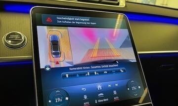 Mercedes-Benz S-Класс, 2024 год, 15 432 000 рублей, 10 фотография