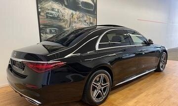 Mercedes-Benz S-Класс, 2024 год, 15 432 000 рублей, 2 фотография