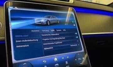 Mercedes-Benz S-Класс, 2024 год, 15 432 000 рублей, 11 фотография