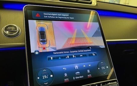 Mercedes-Benz S-Класс, 2024 год, 15 432 000 рублей, 28 фотография