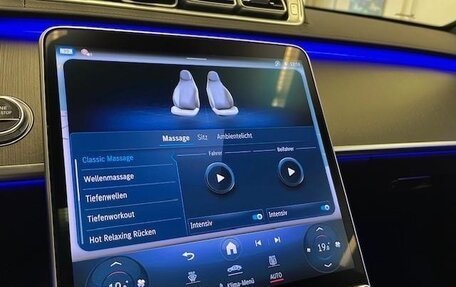 Mercedes-Benz S-Класс, 2024 год, 15 432 000 рублей, 30 фотография