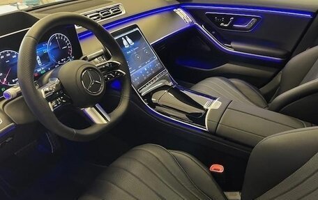 Mercedes-Benz S-Класс, 2024 год, 15 432 000 рублей, 21 фотография