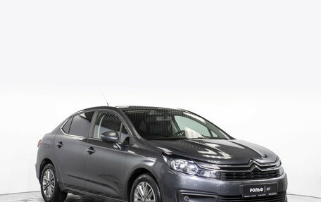 Citroen C4 II рестайлинг, 2016 год, 955 000 рублей, 3 фотография