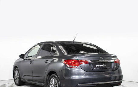 Citroen C4 II рестайлинг, 2016 год, 955 000 рублей, 7 фотография