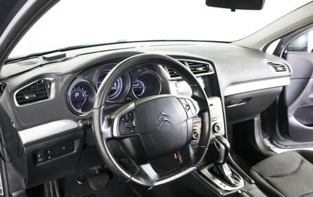 Citroen C4 II рестайлинг, 2016 год, 955 000 рублей, 9 фотография